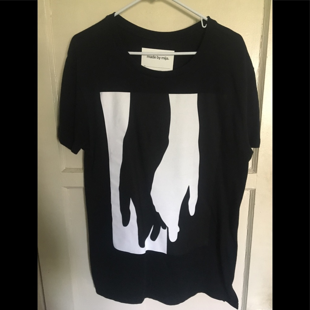 Owsla made by mija unity t shirt